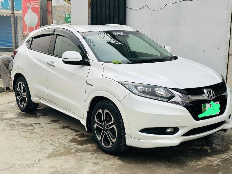 Honda Vezel 2014 2