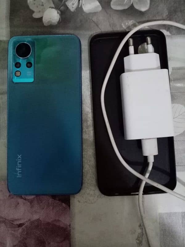 infinix not 12 mint condition 3