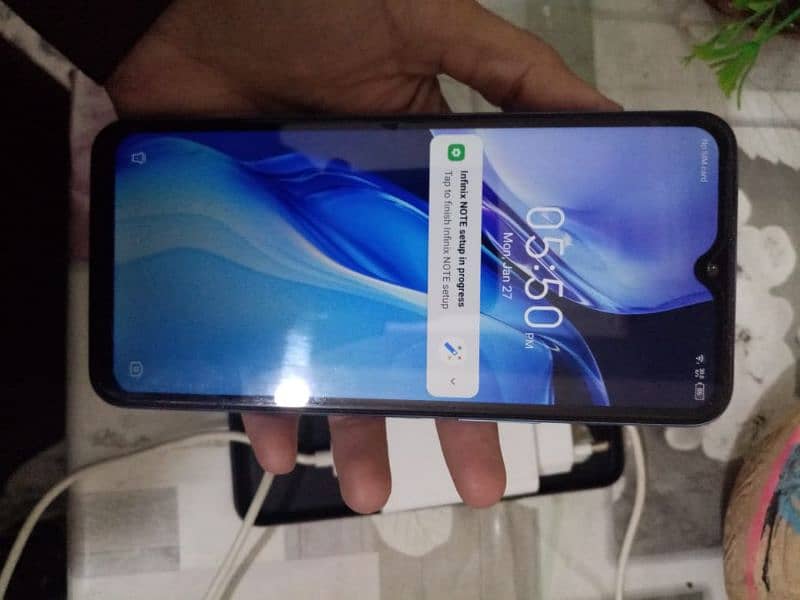 infinix not 12 mint condition 5