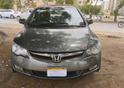 Honda Civic VTi Oriel Prosmatec 2006