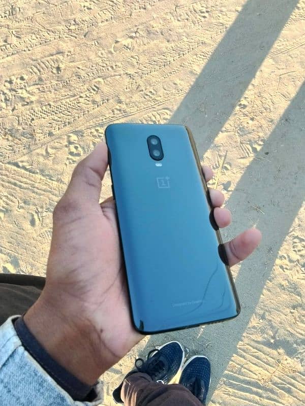 One plus 6t 2