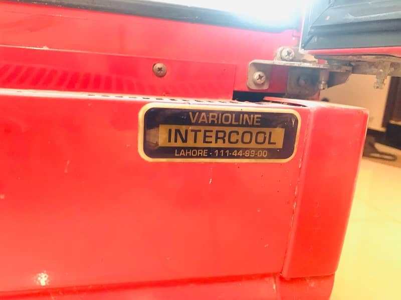 variolone Intercooler 3