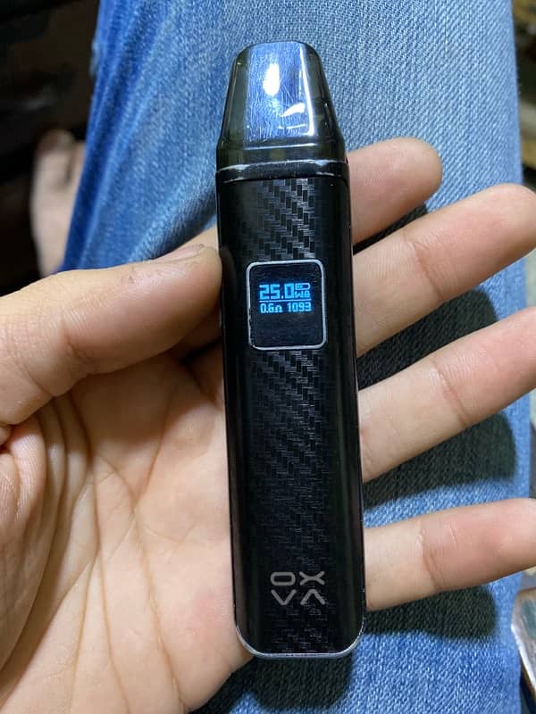 pod oxva xlim pro 0