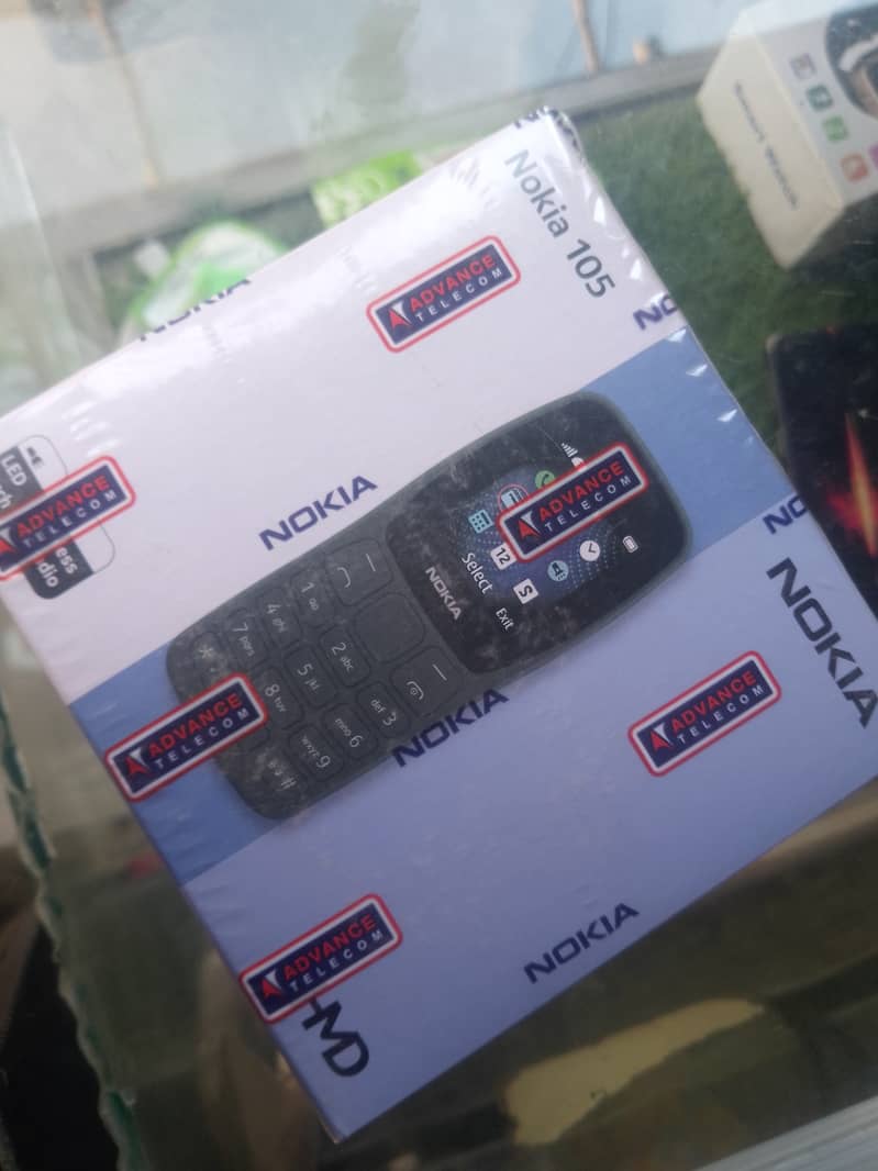 Nokia 105 New original 0