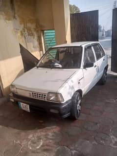 Suzuki Mehran VX 2010