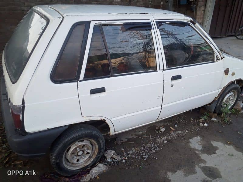 Suzuki Mehran 2005 5