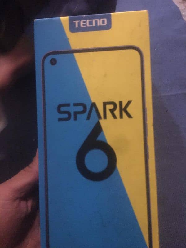 tecno spark 6 mobile h 0