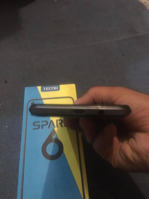 tecno spark 6 mobile h 1