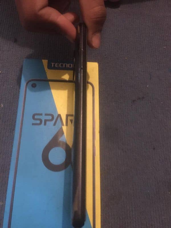 tecno spark 6 mobile h 2