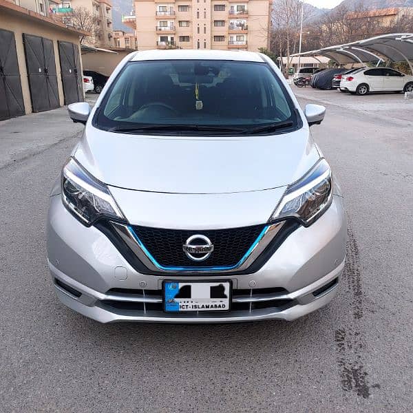 Nissan Note 2018 0