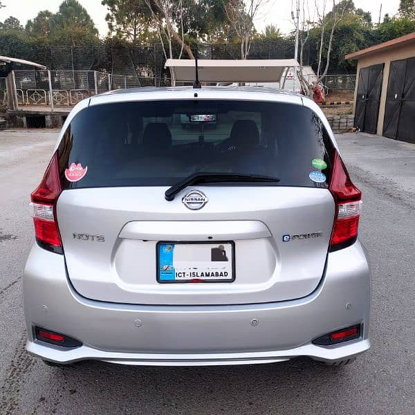 Nissan Note 2018 1