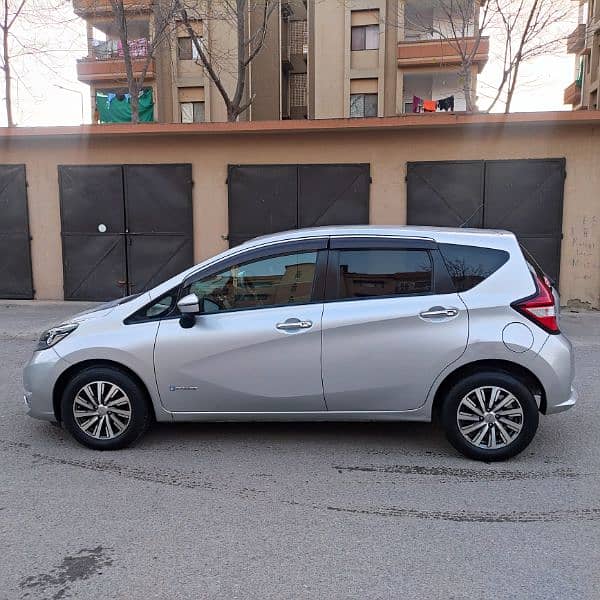 Nissan Note 2018 2