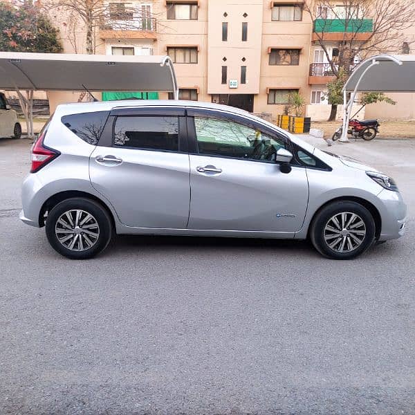 Nissan Note 2018 3