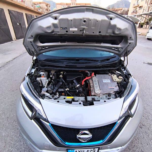 Nissan Note 2018 17