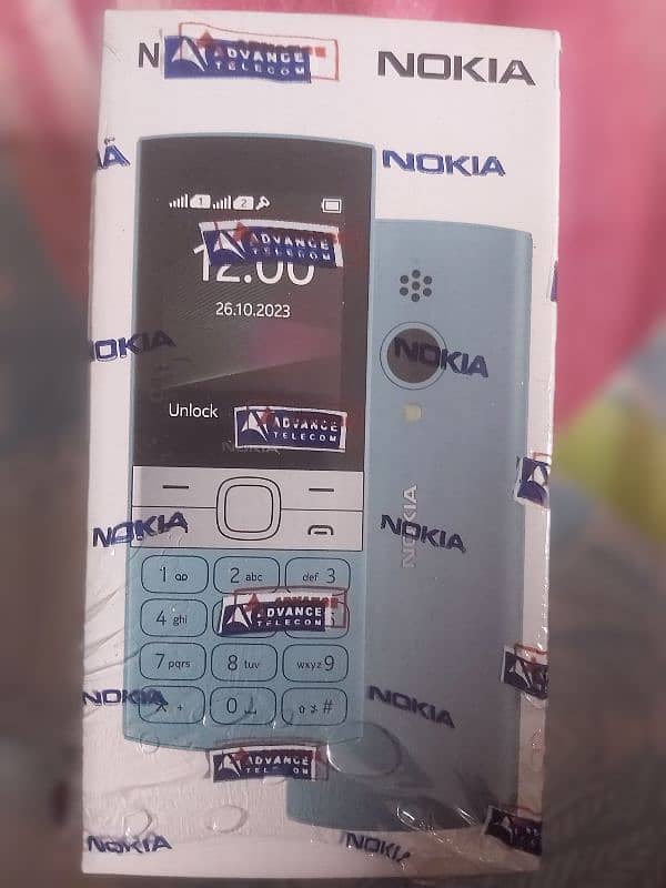 NOKIA. 150. NEW 1