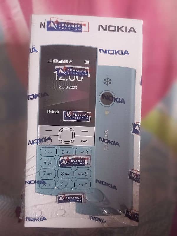 NOKIA. 150. NEW 2