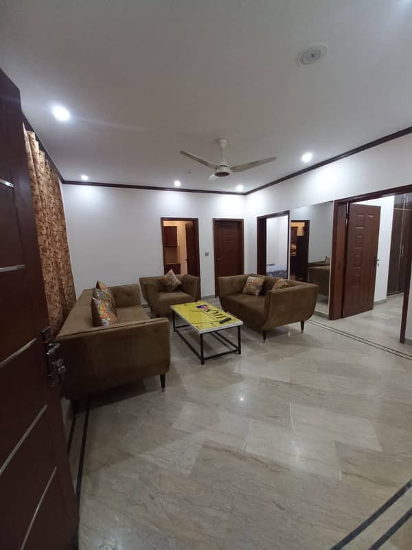 5 Marla Upper Portion 2 Bedroom Tv Lounge 9