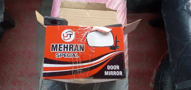 MEHRAN SIDE MIRROR  03453631364 0