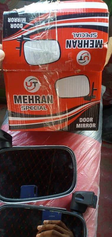 MEHRAN SIDE MIRROR  03453631364 2