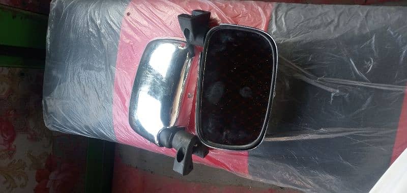 MEHRAN SIDE MIRROR  03453631364 4