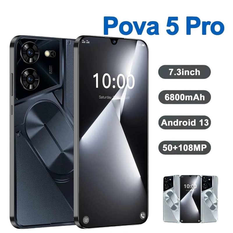 Tecno Pova Neo 5G 1