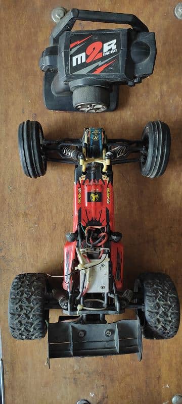 Rc off road buggy 0