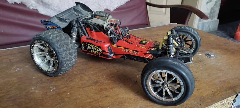 Rc off road buggy 1