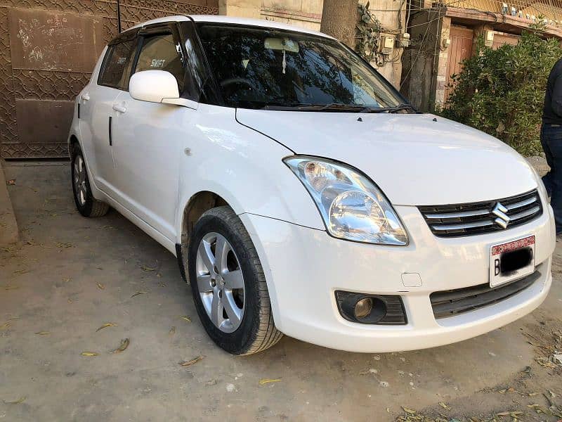 Suzuki Swift 2015 0