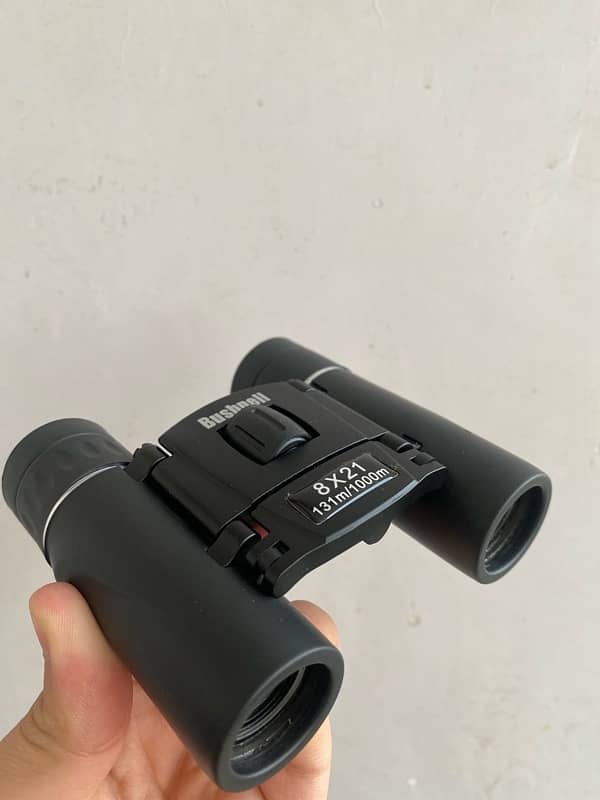 bushnell 8x21 binoculars new condition 1