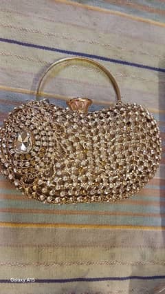 New and slightly used Purses and clutches