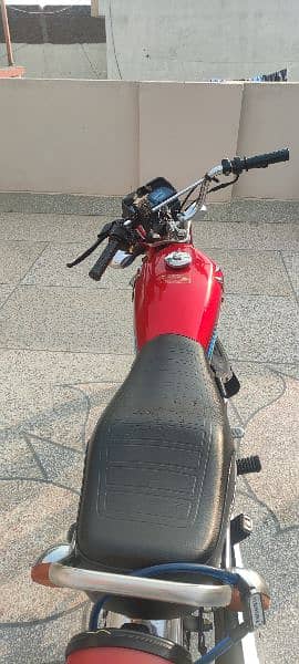 Honda 125 3