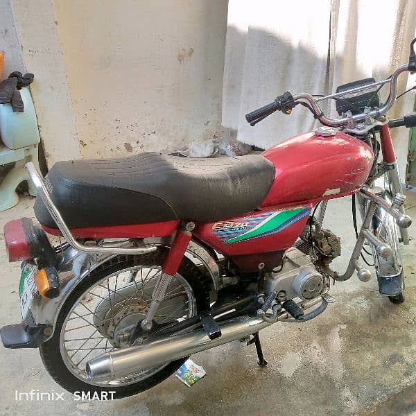 bike honda 3