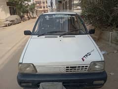 Suzuki Mehran VX 2008