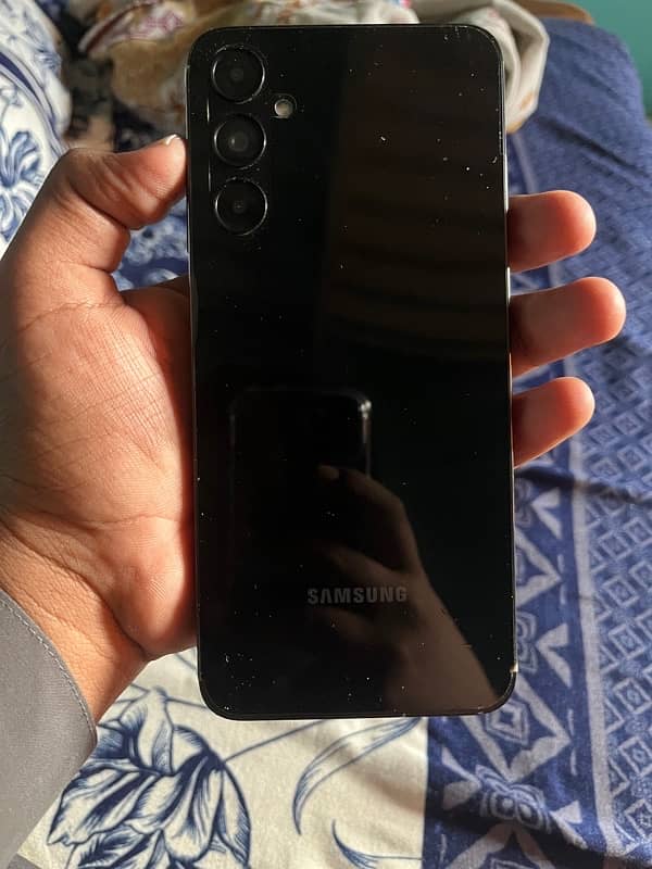 samsung a05s brand new condition 10by10 like new 3