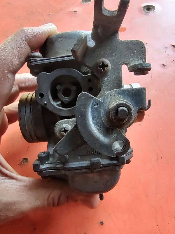 Suzuki gd 110s Carburetor for Sale 0