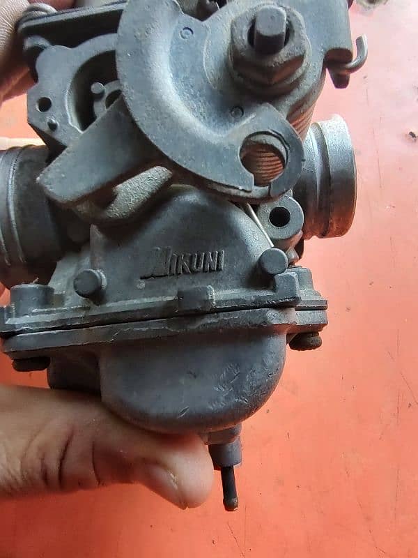 Suzuki gd 110s Carburetor for Sale 1