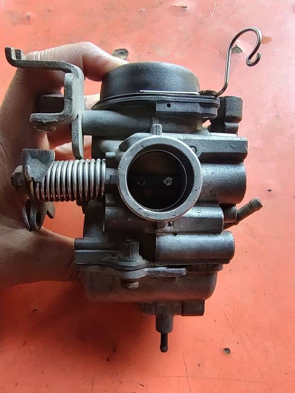 Suzuki gd 110s Carburetor for Sale 2