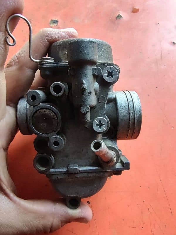 Suzuki gd 110s Carburetor for Sale 3