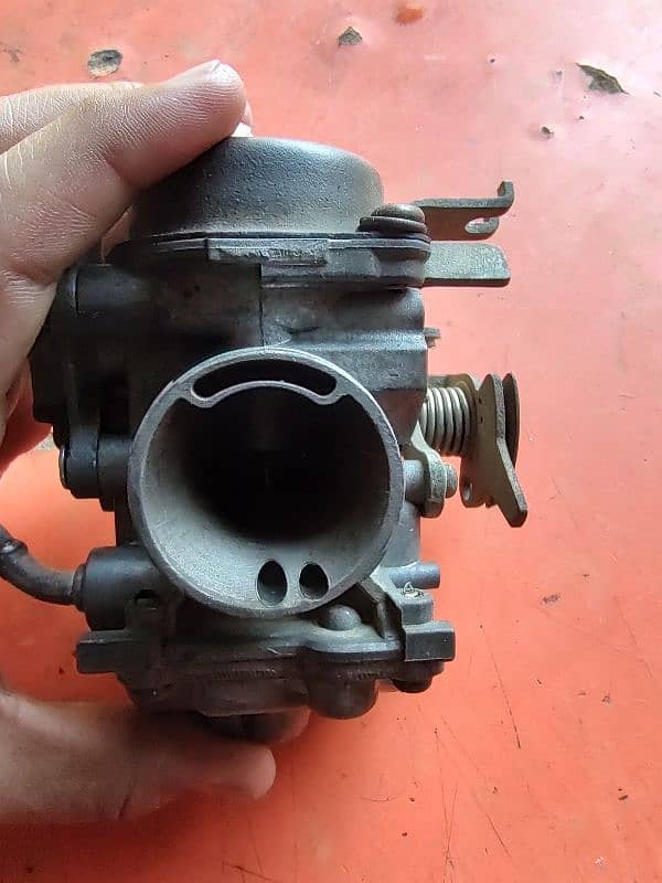 Suzuki gd 110s Carburetor for Sale 4