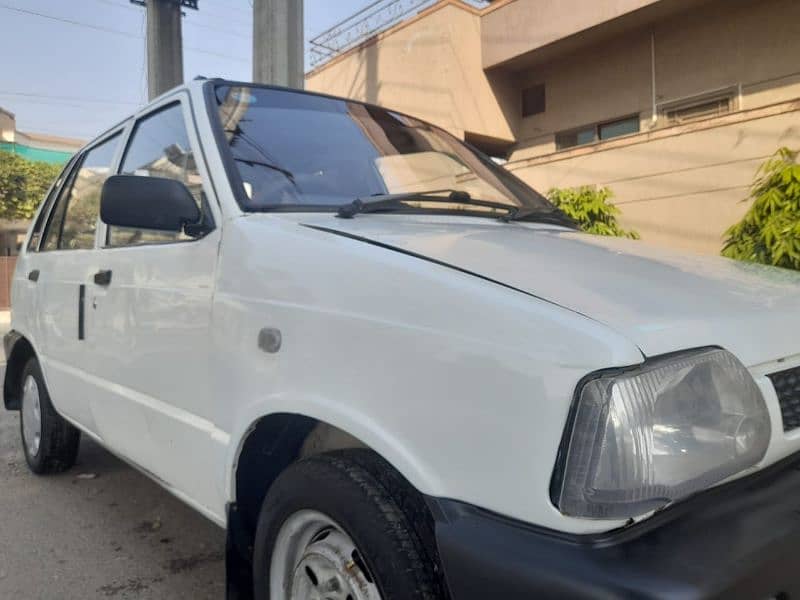 Suzuki Mehran VXR 2011 Total Original ha 1