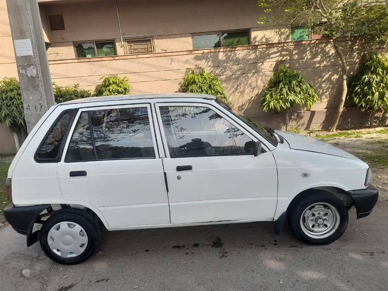 Suzuki Mehran VXR 2011 Total Original ha 4