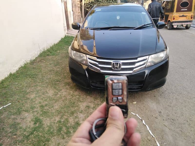 Honda City IDSI 2014 0