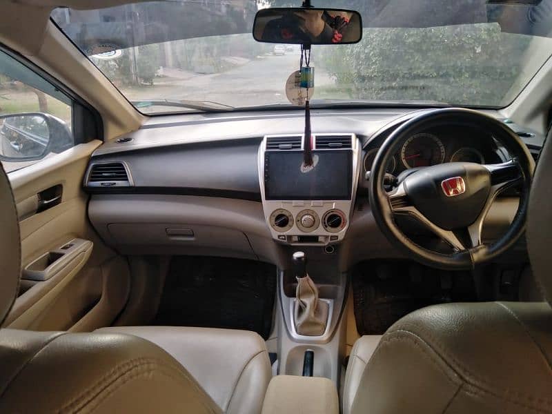 Honda City IDSI 2014 2