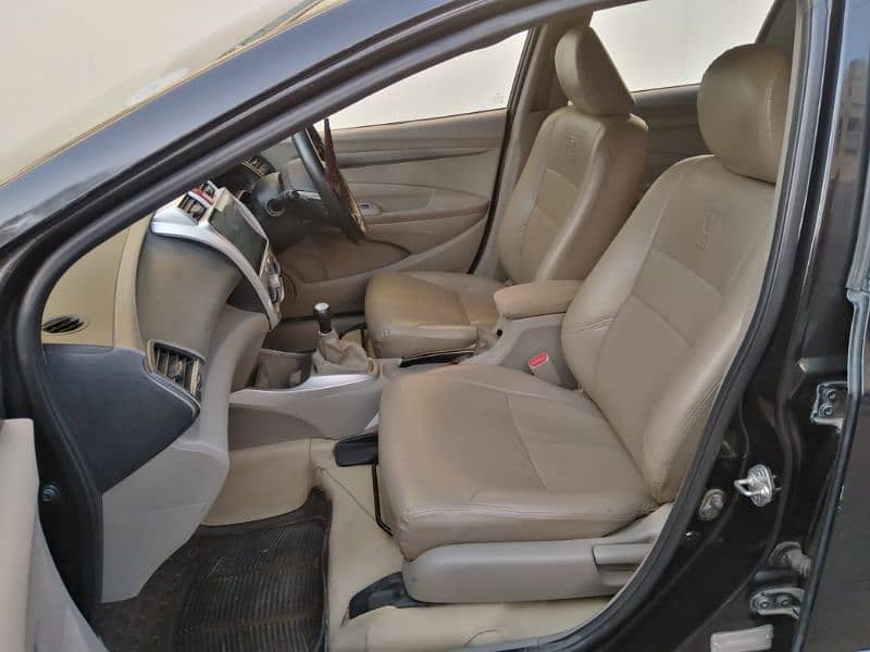 Honda City IDSI 2014 3