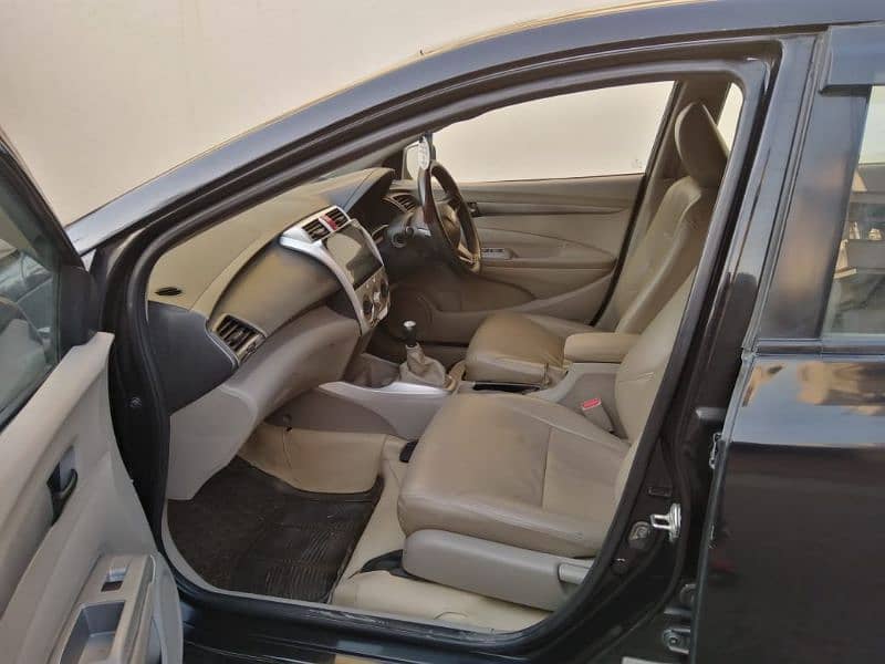 Honda City IDSI 2014 4