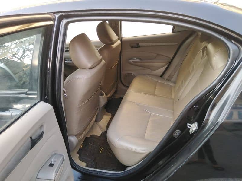 Honda City IDSI 2014 5