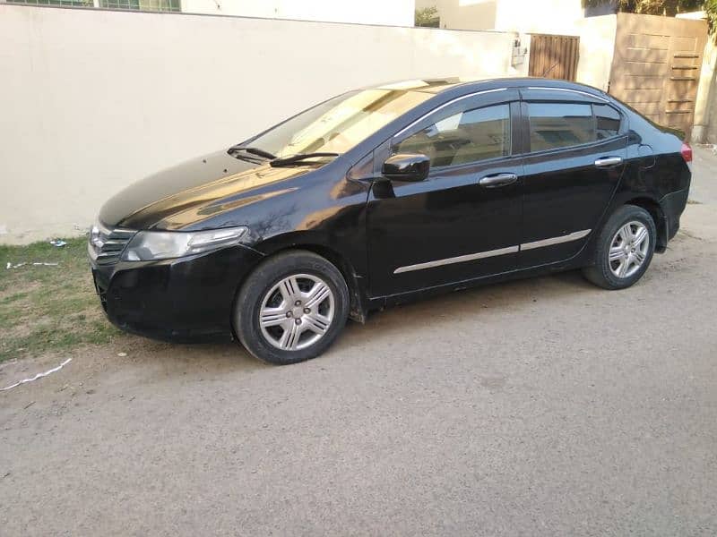 Honda City IDSI 2014 13