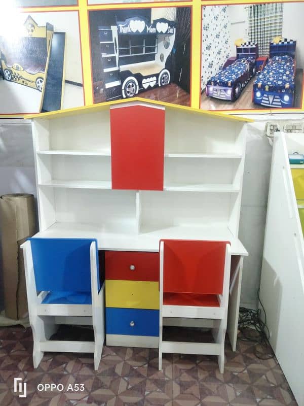 Kids Corner | Baby Bunk Bed | Kids Bed | Kids Furniture | Baby Bed 8