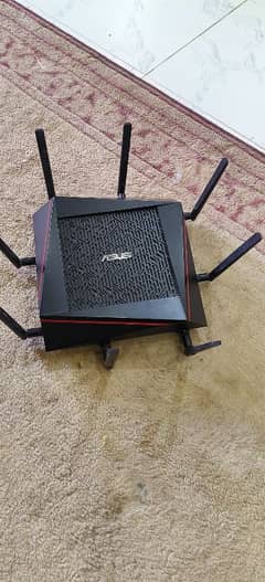 ASUS RT-AC5300 Tri-Band Gigabit Wi-Fi Gaming Router