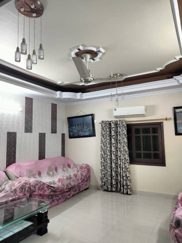 WITH ROOF AVAILABLE FOR SALE AT SHARFABAD NEARBY DAR UL ULOOM AMJADIA* 2